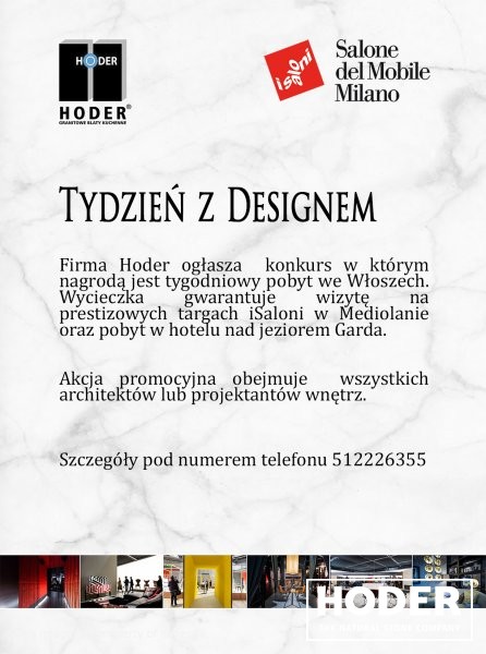 Tydzień z Designem